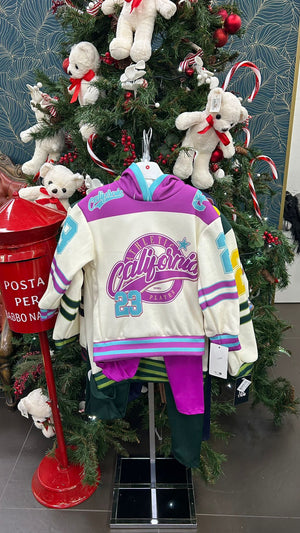 Completo California bimba