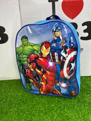 ZAINETTO THE AVENGERS