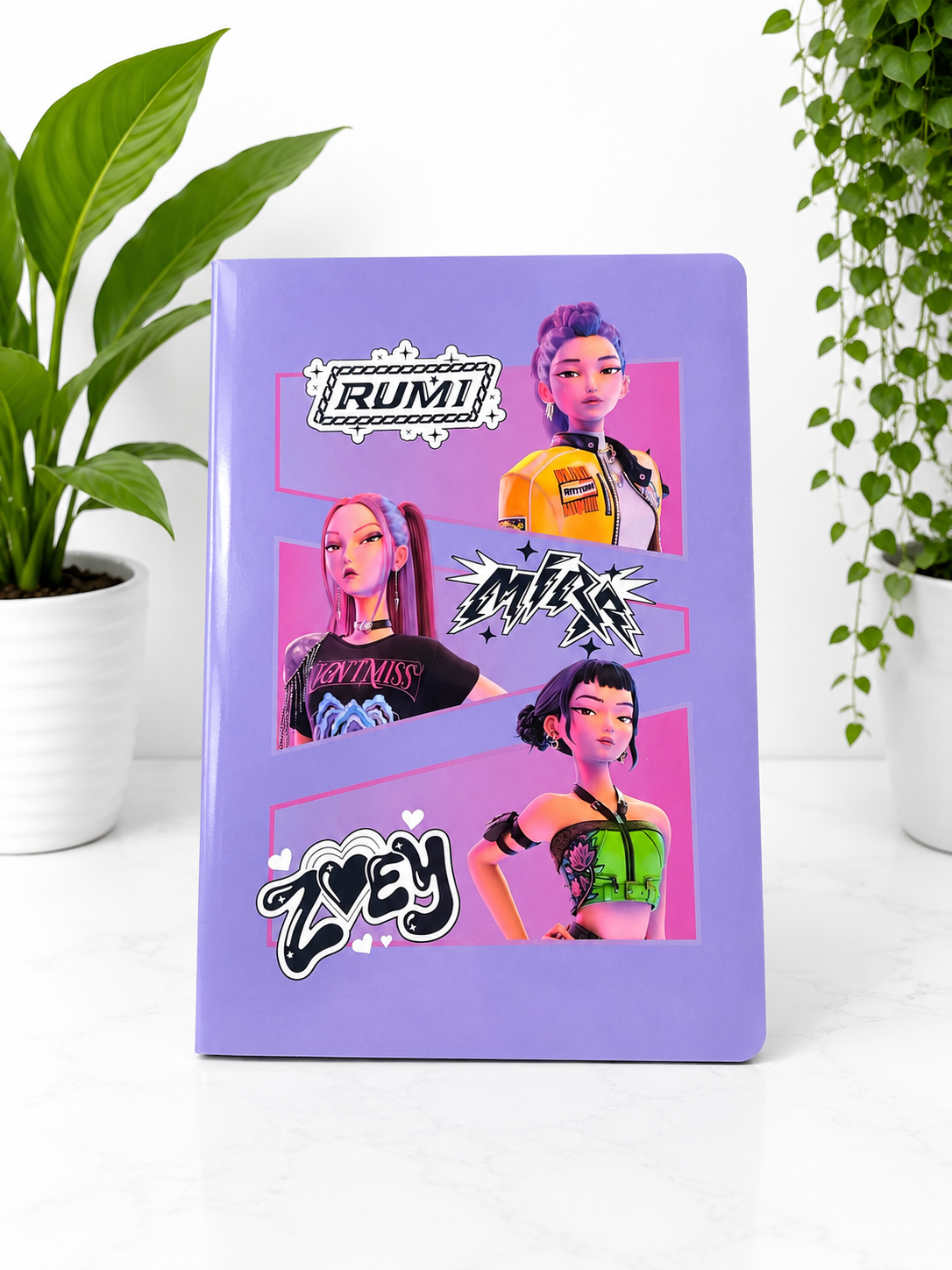 QUADERNO K-POP