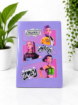 QUADERNO K-POP
