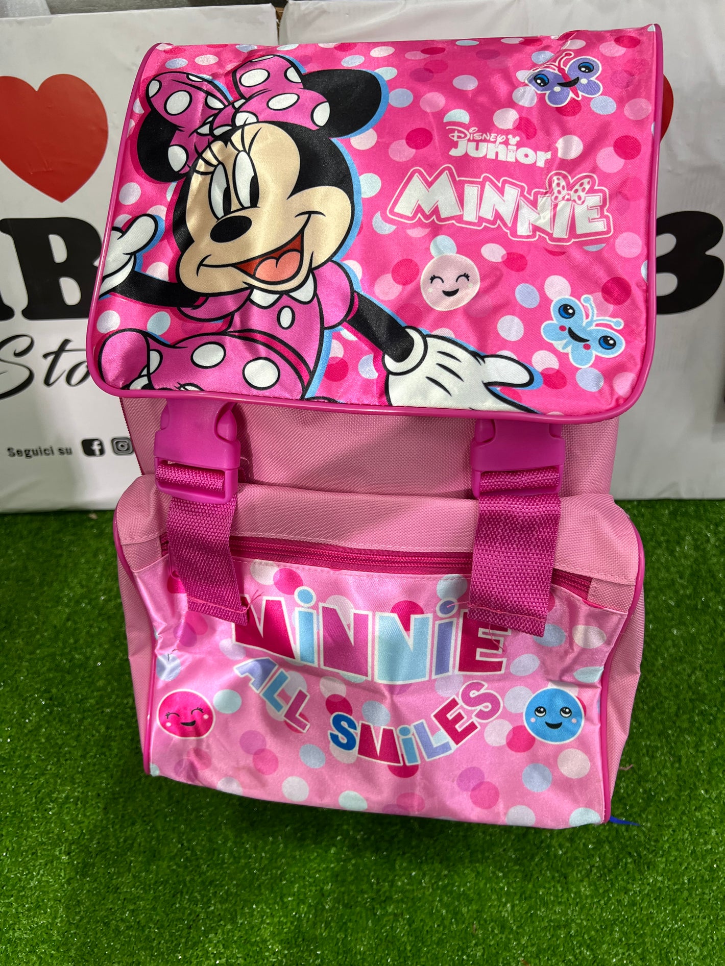 TROLLEY MINNIE
