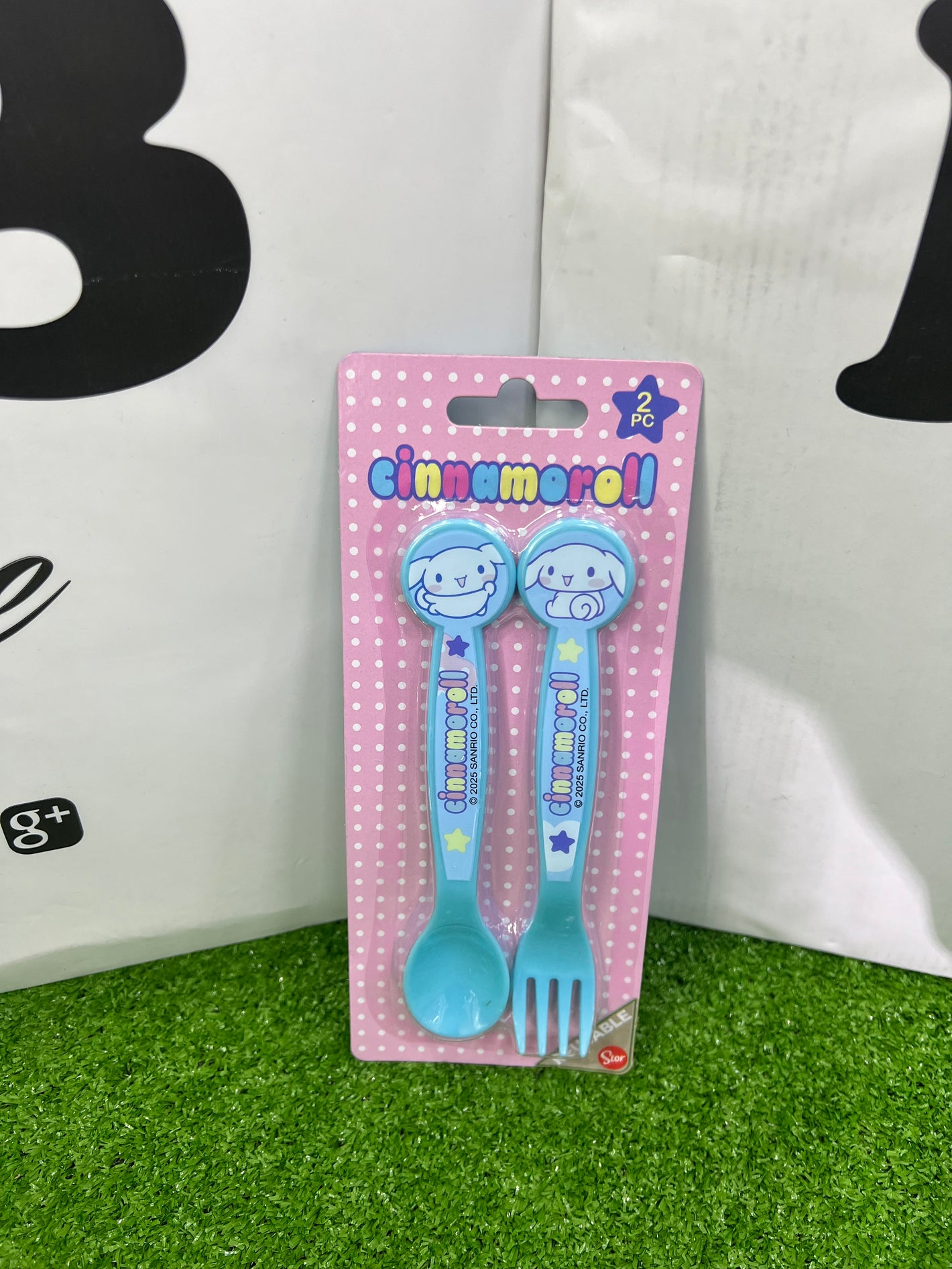 POSATE CINNAMOROLL