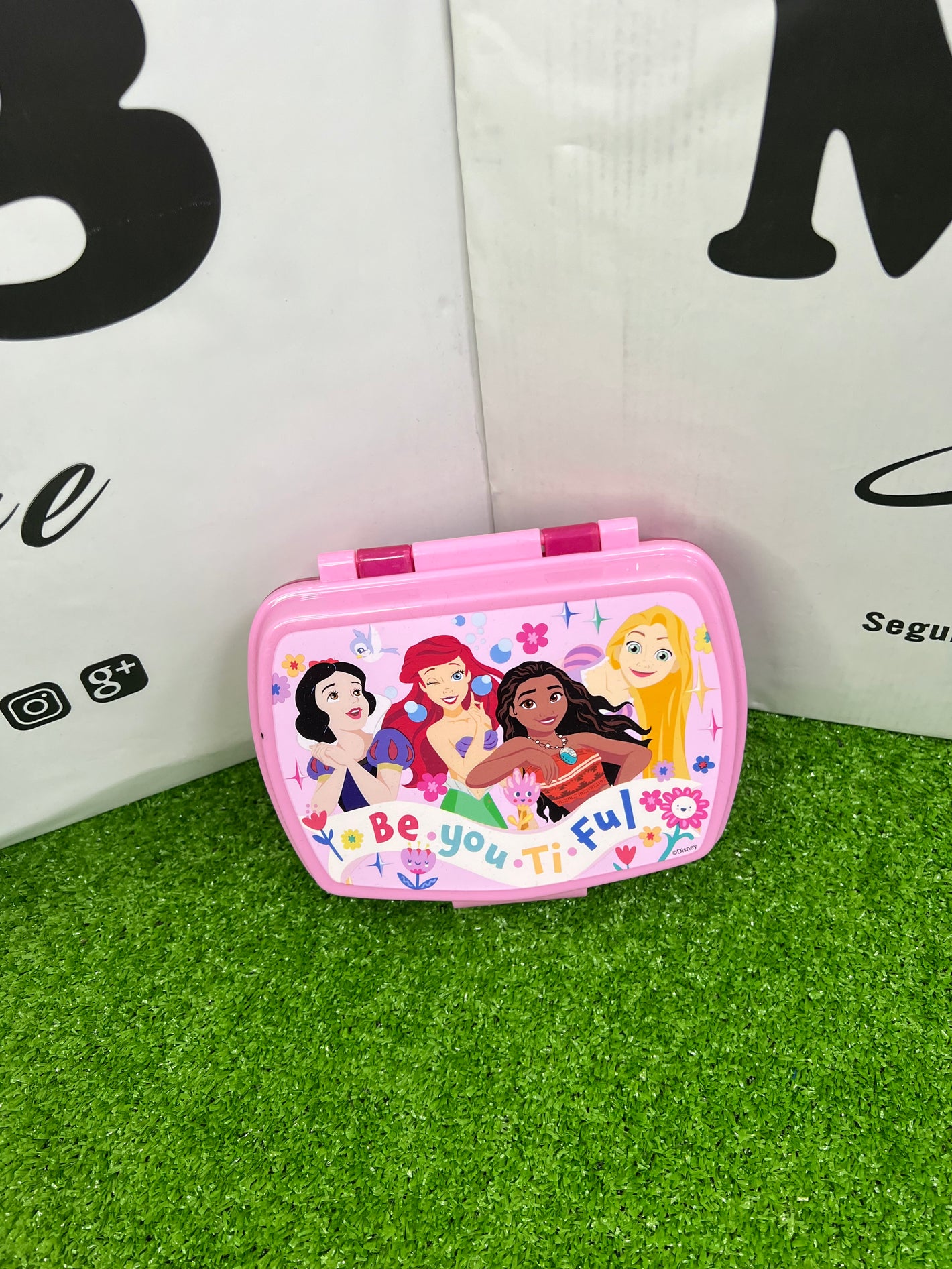 PORTA MERENDE THE PRINCESS