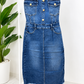 ABITO IN DENIM