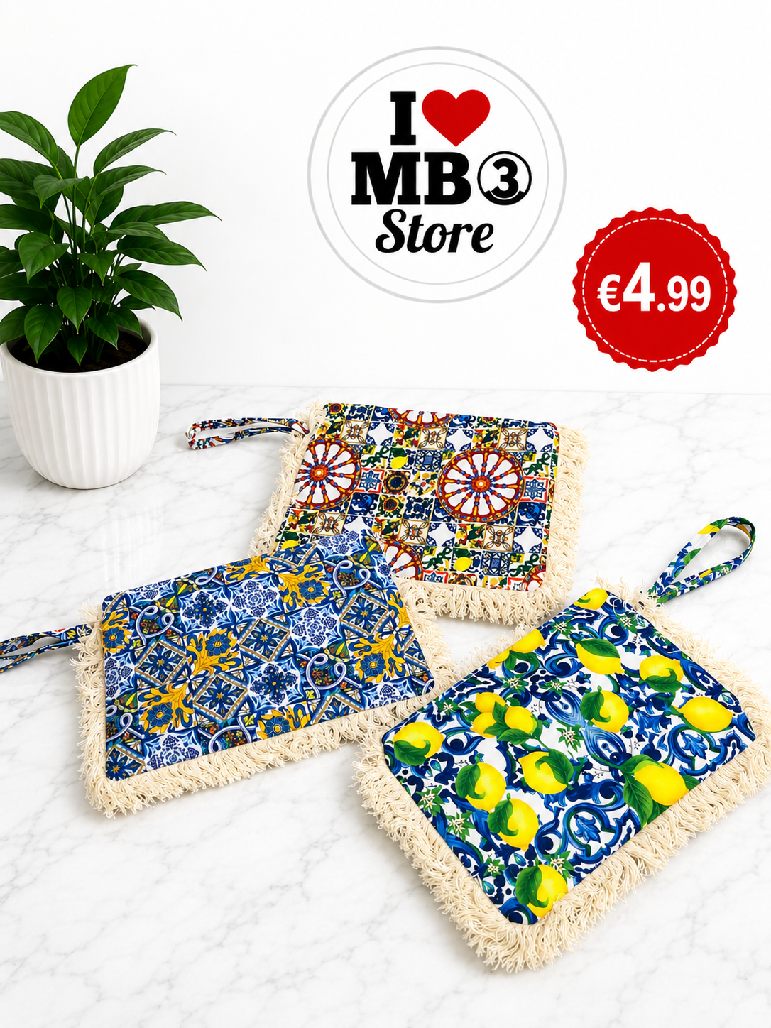 POCHETTE SUMMER