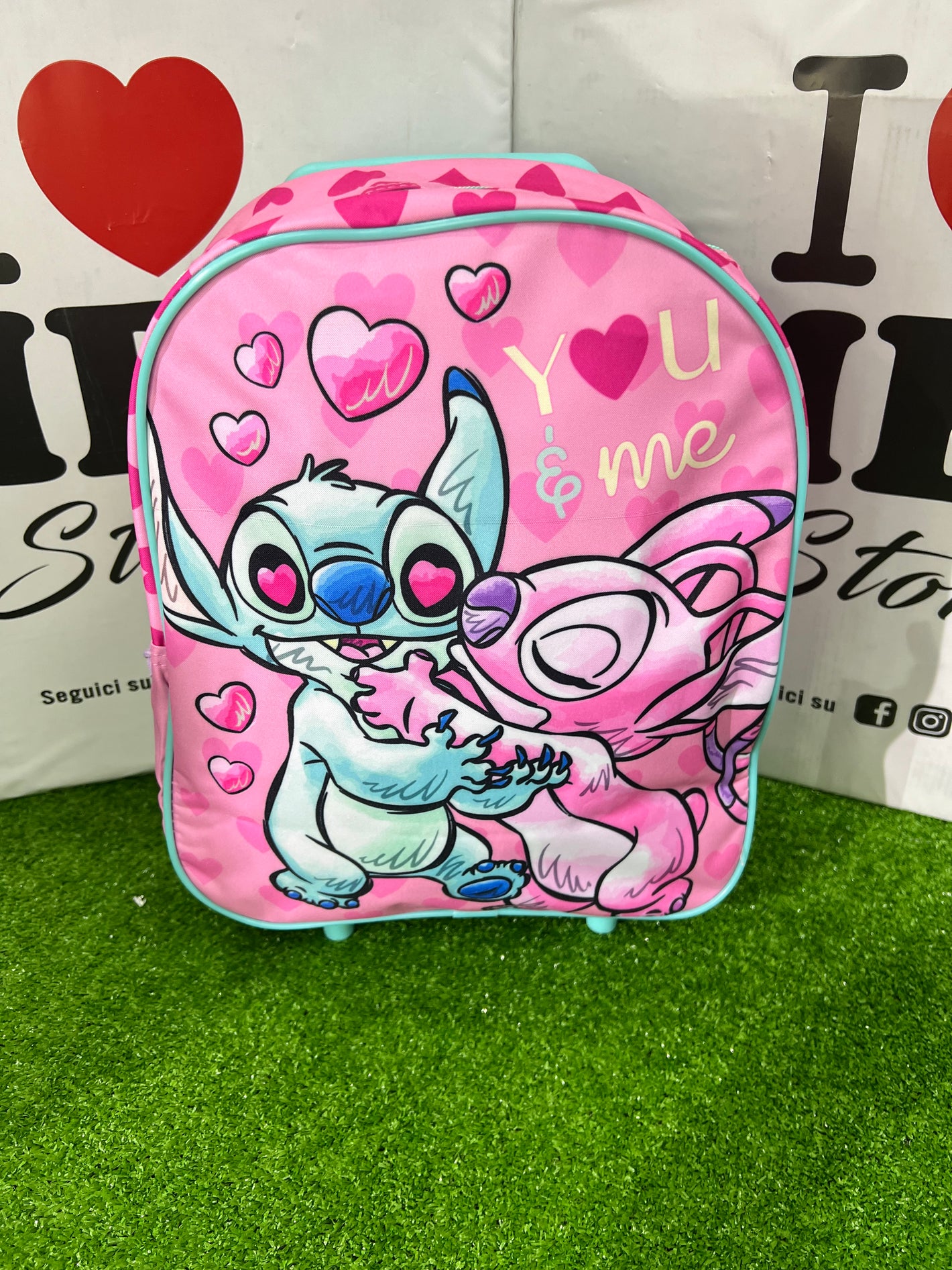 CARTELLA STICH
