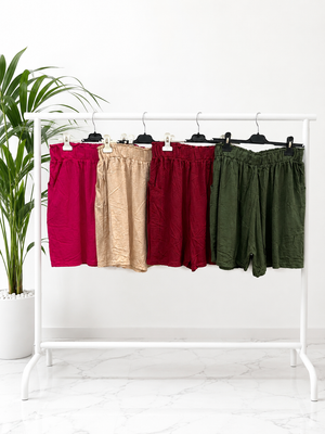 SHORTS DONNA