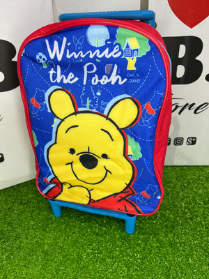 TROLLEY WINNIE THE POH