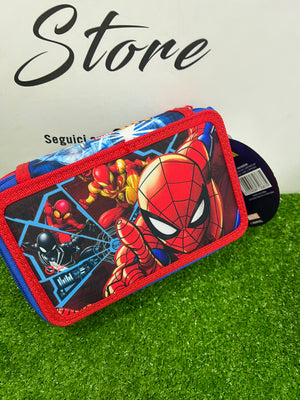 PORTAPASTELLI SPIDERMAN