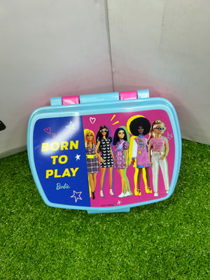 PORTA MERENDE BARBIE