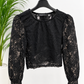 MAGLIA IN PIZZO