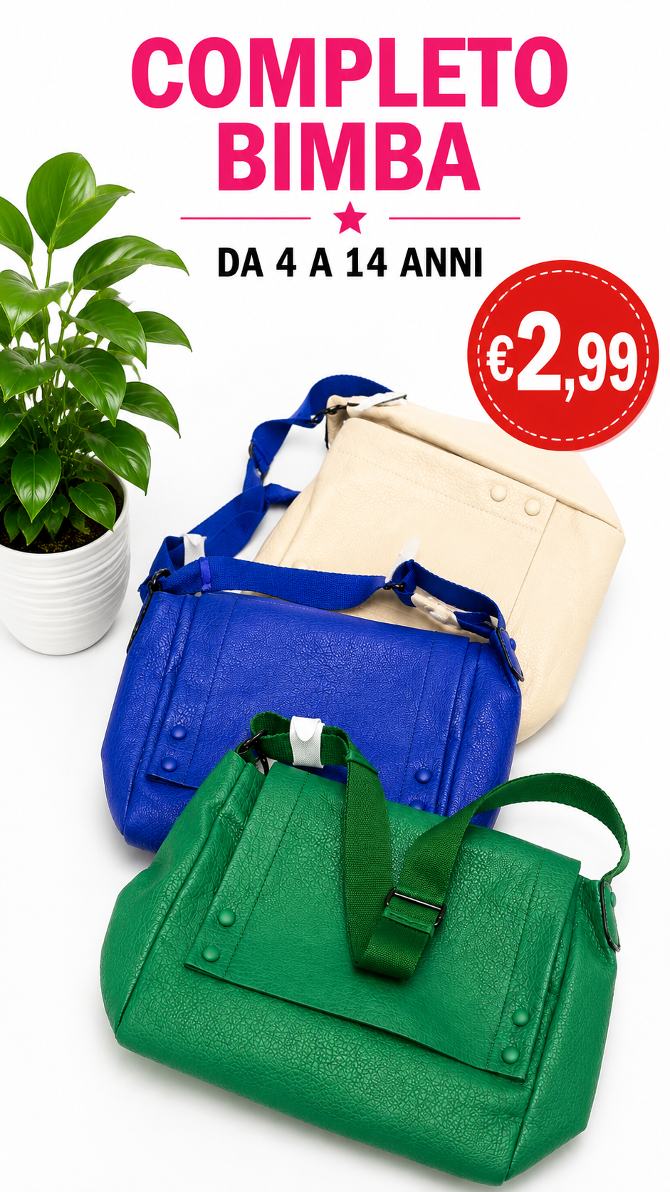 BORSA DONNAA