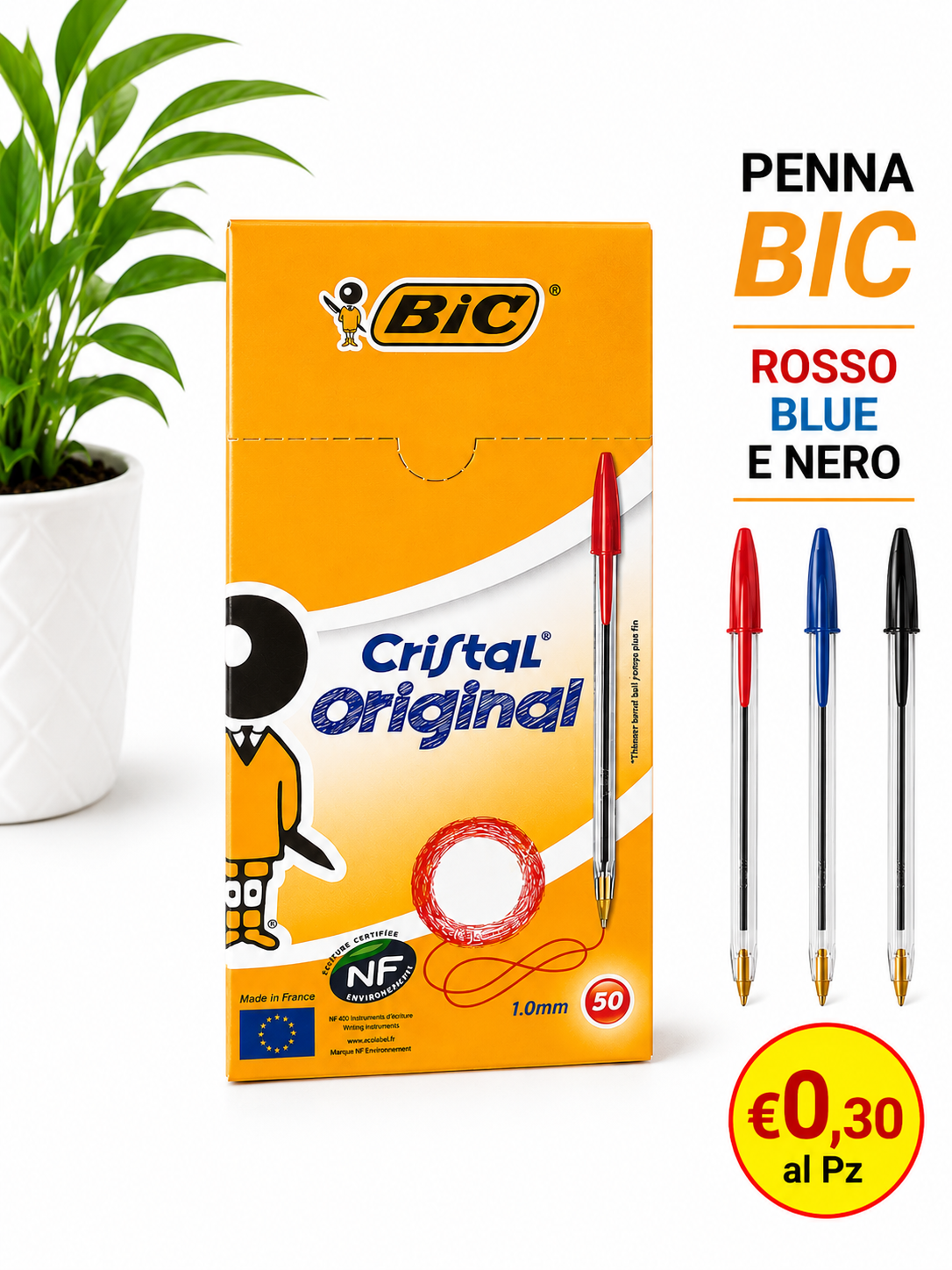 PENNA BIC