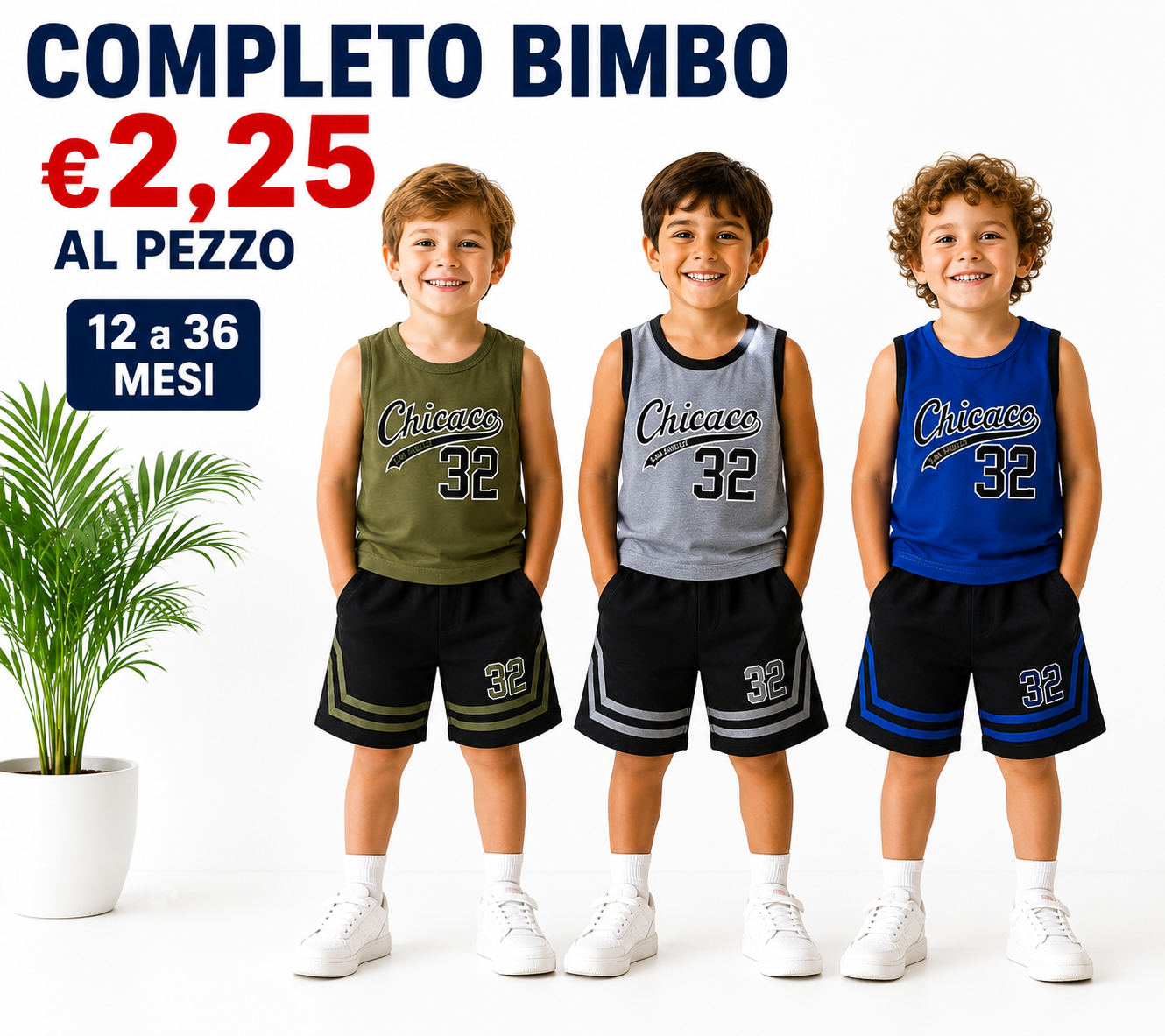 COMPLETO CHICAGO