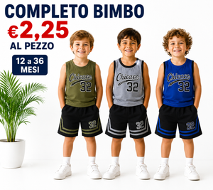 COMPLETO CHICAGO