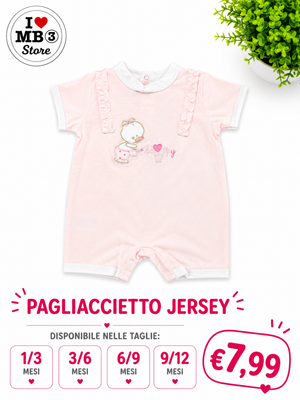 PAGLIACCETTO JERSEY