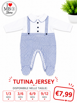 TUTINA JERSEY