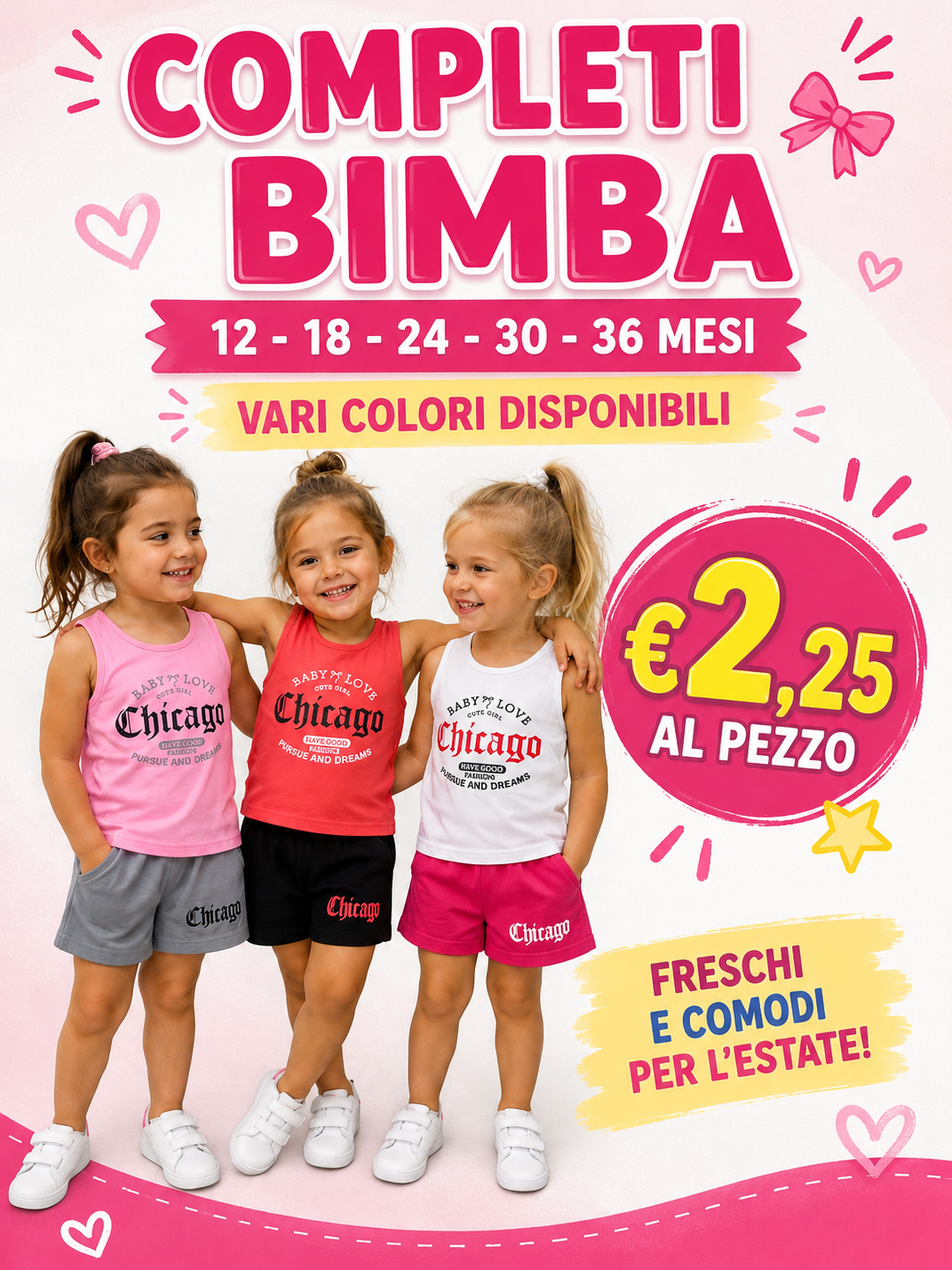 COMPLETO BIMBA