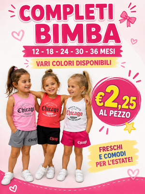 COMPLETO BIMBA