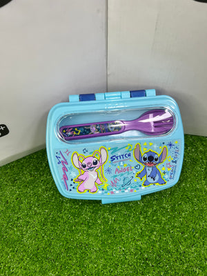 PORTA MERENDE CON POSATA STICH