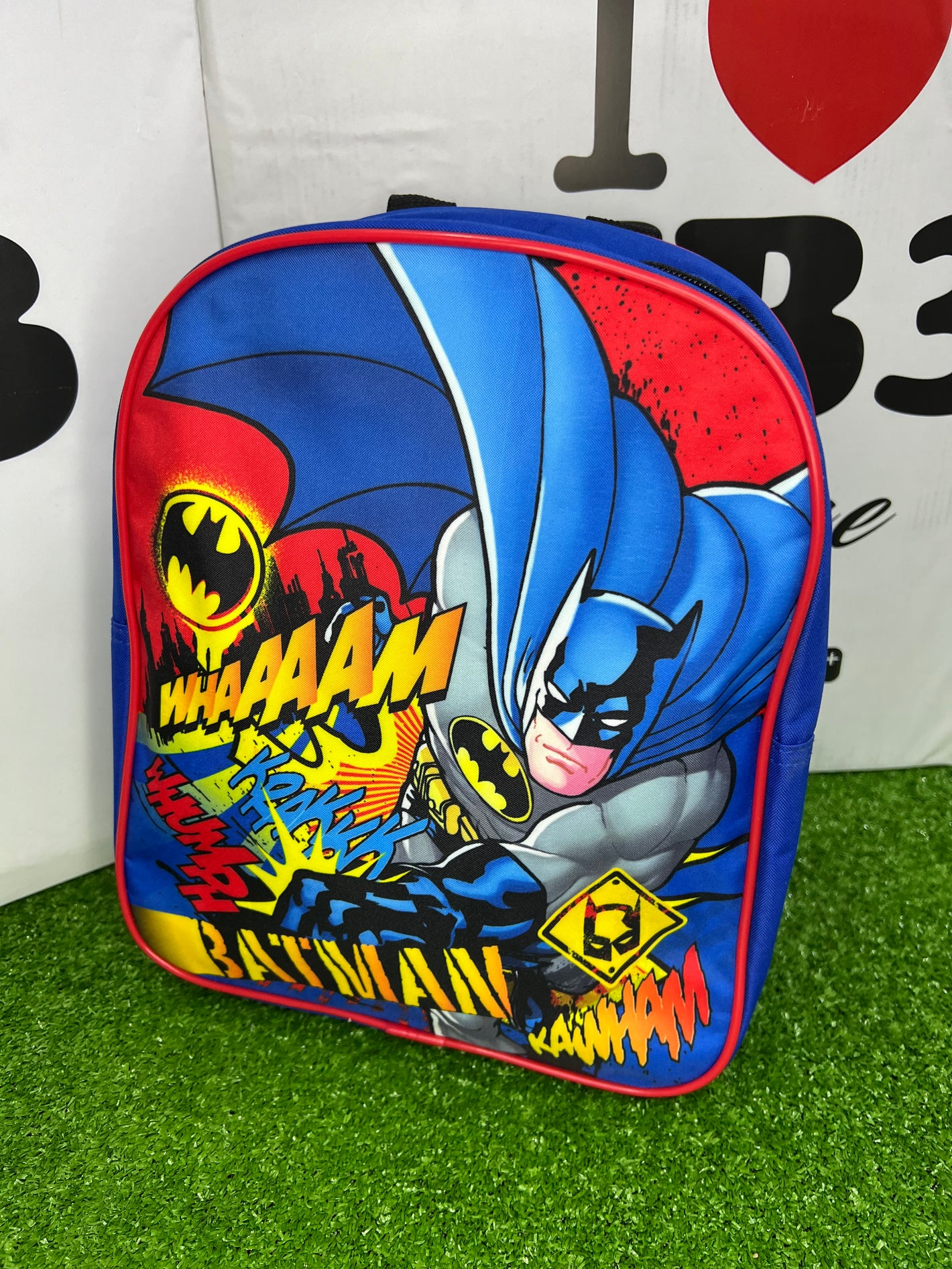ZAINETTO BATMAN