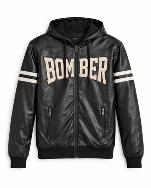 Giubbino Uomo Bomber