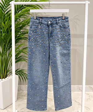 JEANS BORCCHIE