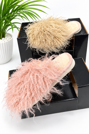 PANTOFOLE DONNA