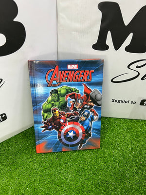 DIARIO THE AVENGERS