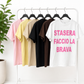 T-SHIRT SCRITTA