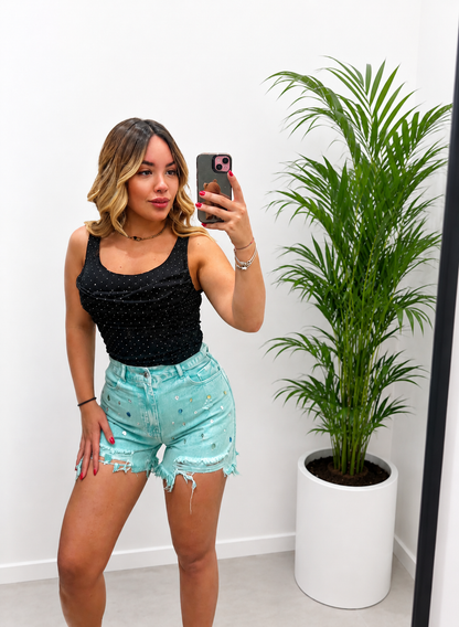 SHORTS PIETRA