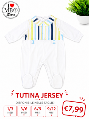 TUTINA JERSEY