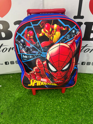 TROLLEY SPIDERMAN