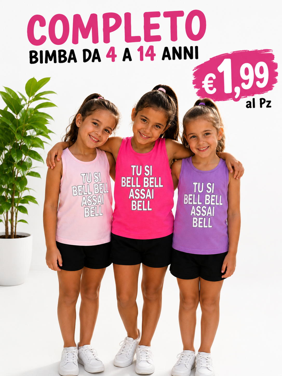 COMPLETO BIMBA