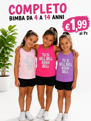 COMPLETO BIMBA