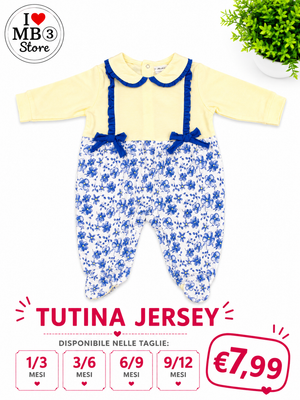 TUTINA JERSEY