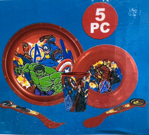 SET PAPPA 5Pz