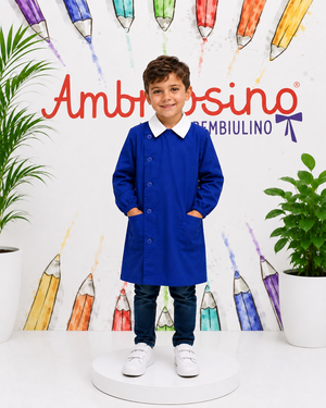 GREMBIULE AMBROSINO SEMPLICE
