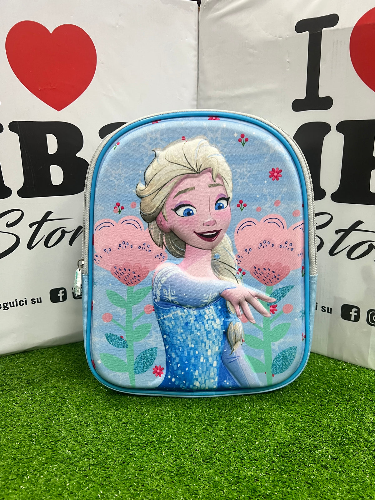 CARTELLA FROZEN
