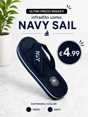 INFRADITO NAVY SAIL