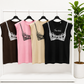 T-SHIRT OVER CON SPALLINA