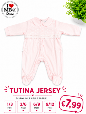 TUTINA JERSEY