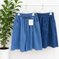 BERMUDA FINTO DENIM