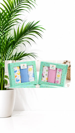 DISNEY QUADRATI IN COTONE