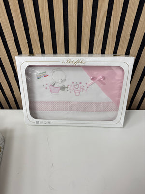 Compose’ lettino batuffolini