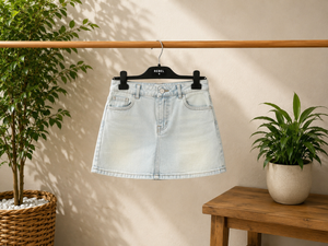 GONNA IN DENIM
