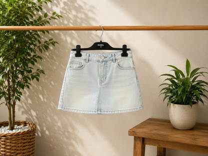 GONNA IN DENIM