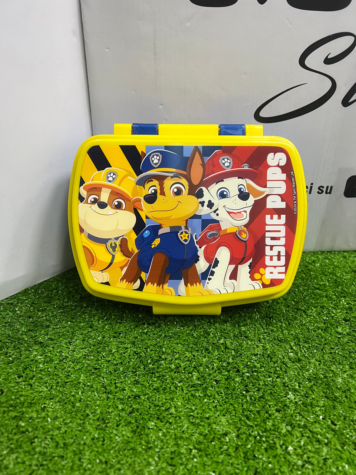 PORTA MERENDA POW PATROL