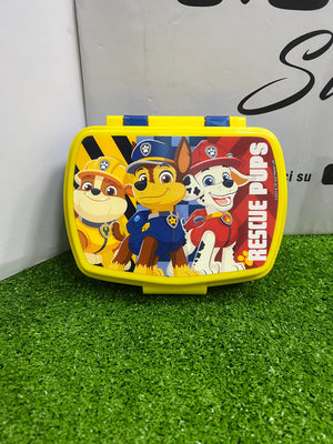 PORTA MERENDA POW PATROL