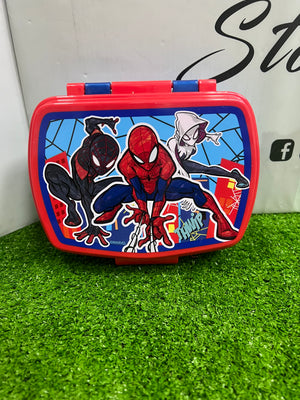 PORTA MERENDA SPIDERMAN